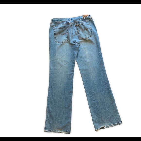 New York & Company Mom Jeans Sz 10 - Picture 2 of 7